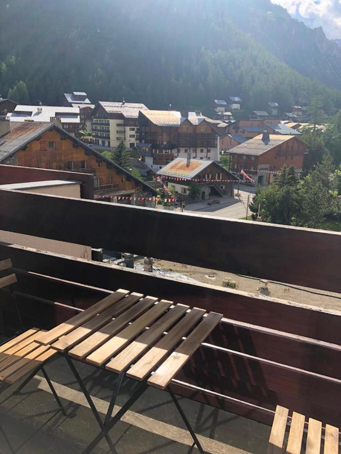 Residence Les Cimes - Centre Val D'Isere المظهر الخارجي الصورة