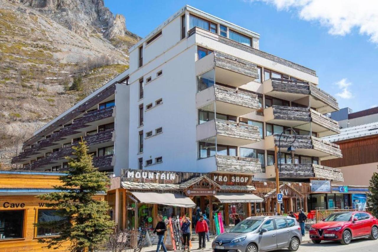 Residence Les Cimes - Centre Val D'Isere المظهر الخارجي الصورة