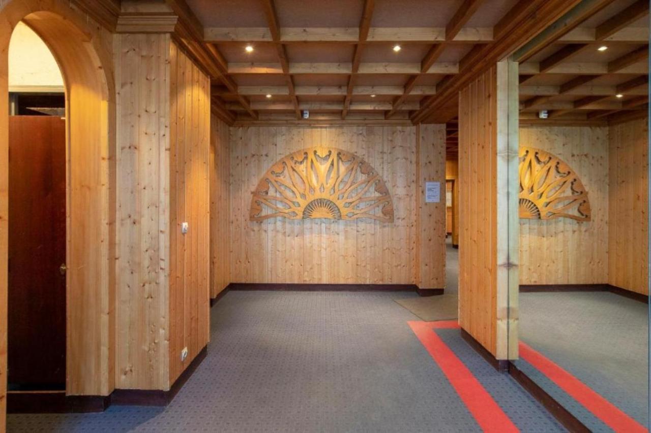 Residence Les Cimes - Centre Val D'Isere المظهر الخارجي الصورة