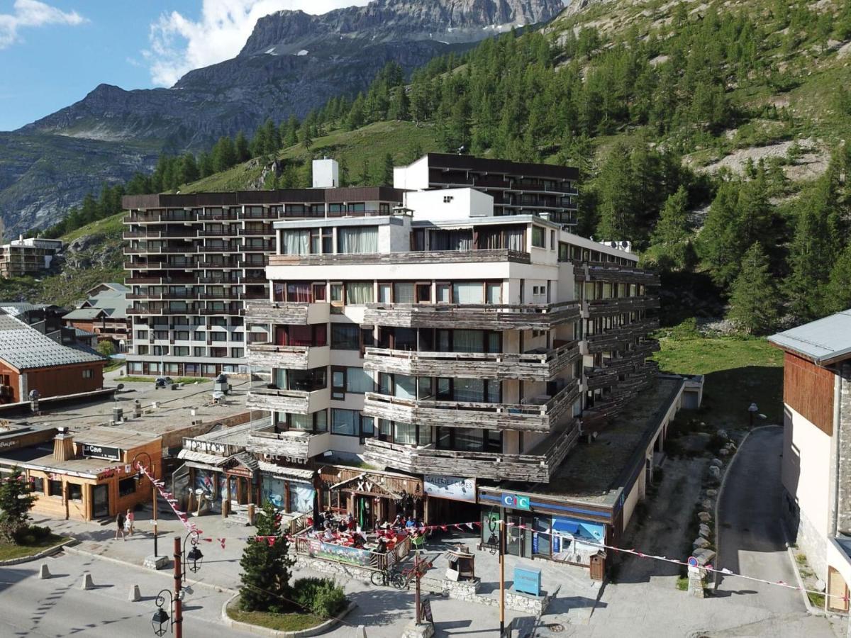 Residence Les Cimes - Centre Val D'Isere المظهر الخارجي الصورة