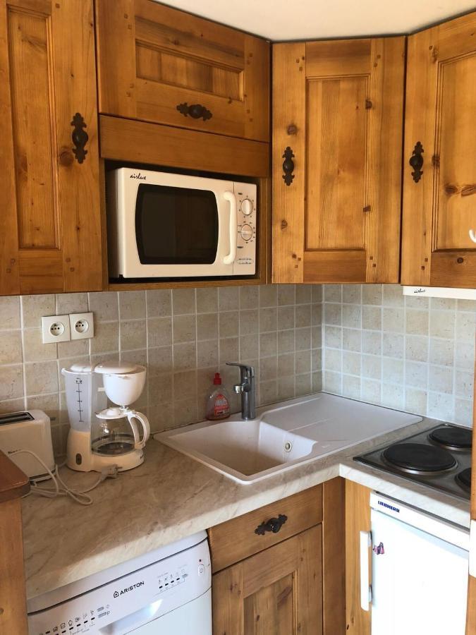 Residence Les Cimes - Centre Val D'Isere المظهر الخارجي الصورة