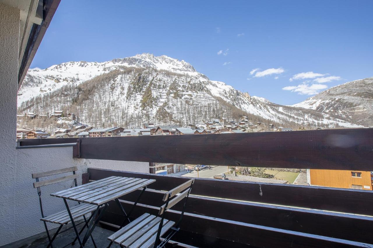 Residence Les Cimes - Centre Val D'Isere المظهر الخارجي الصورة