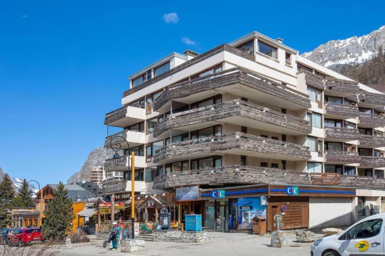 Residence Les Cimes - Centre Val D'Isere المظهر الخارجي الصورة
